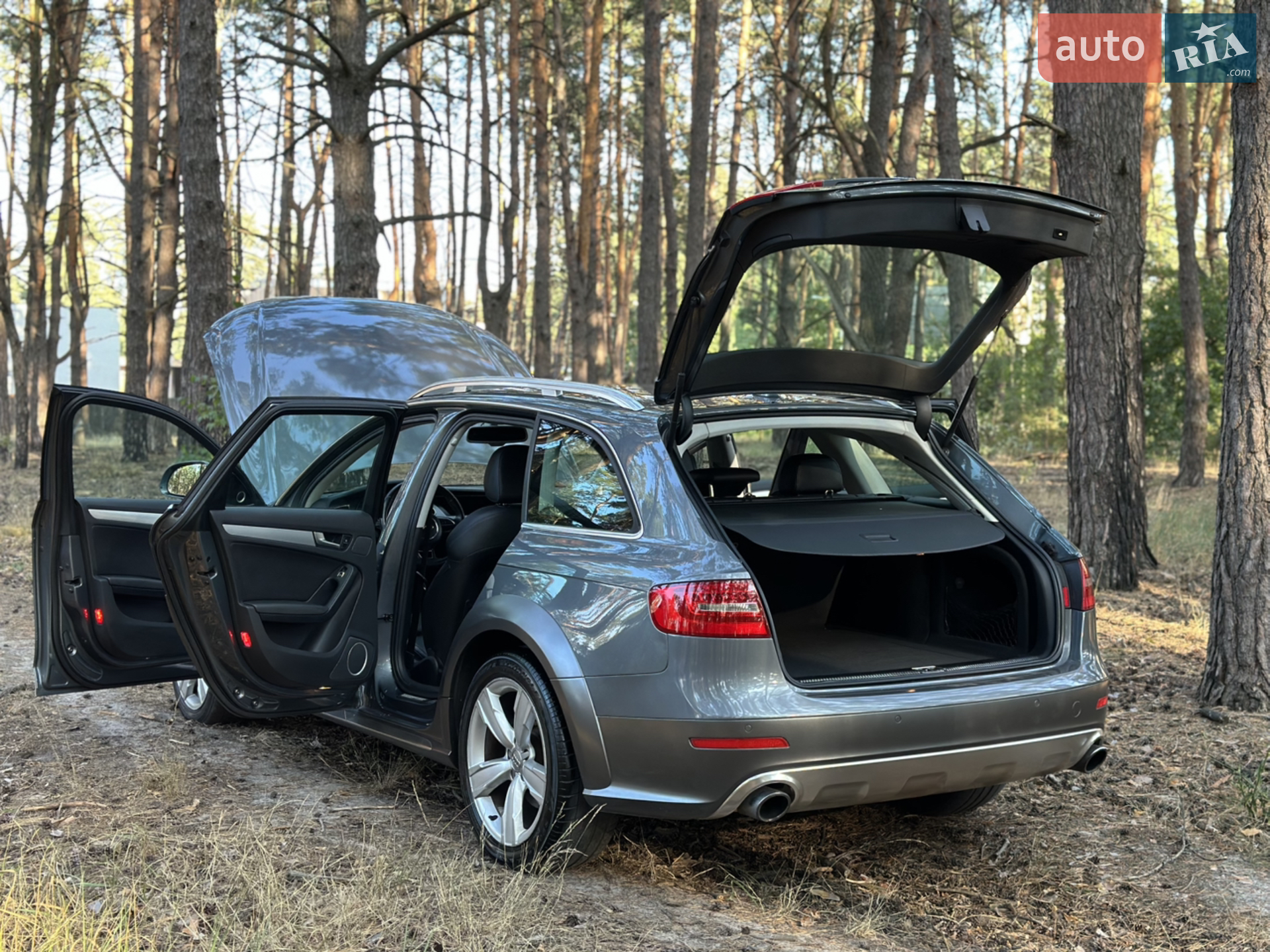 2012 Audi A4 allroad - мініатюра 16