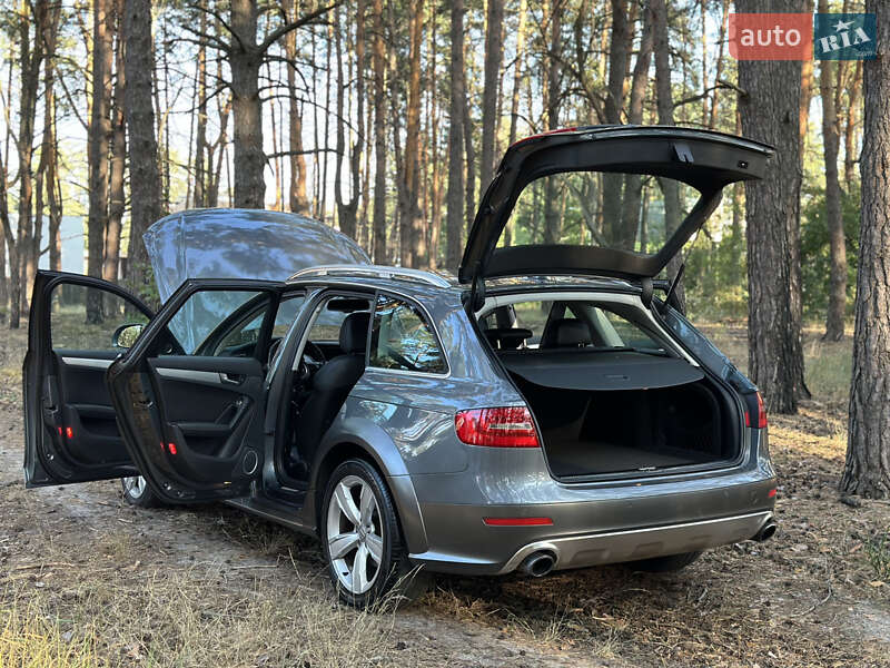 Універсал Audi A4 Allroad 2012 в Києві