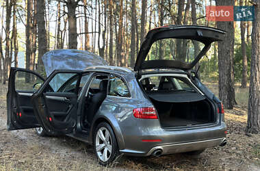 Универсал Audi A4 Allroad 2012 в 