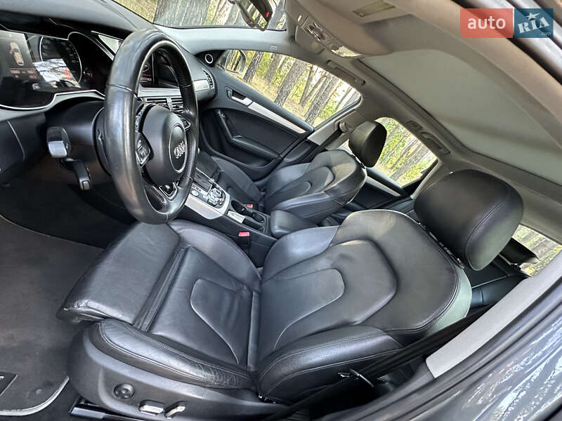 Універсал Audi A4 Allroad 2012 в Києві