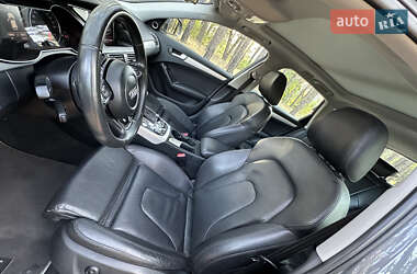 Универсал Audi A4 Allroad 2012 в 
