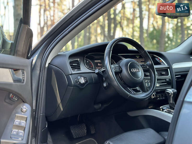 Універсал Audi A4 Allroad 2012 в Києві