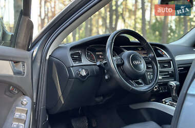 Универсал Audi A4 Allroad 2012 в 