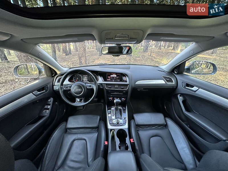 Універсал Audi A4 Allroad 2012 в Києві