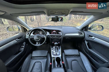 Универсал Audi A4 Allroad 2012 в 