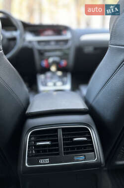 Универсал Audi A4 Allroad 2012 в 