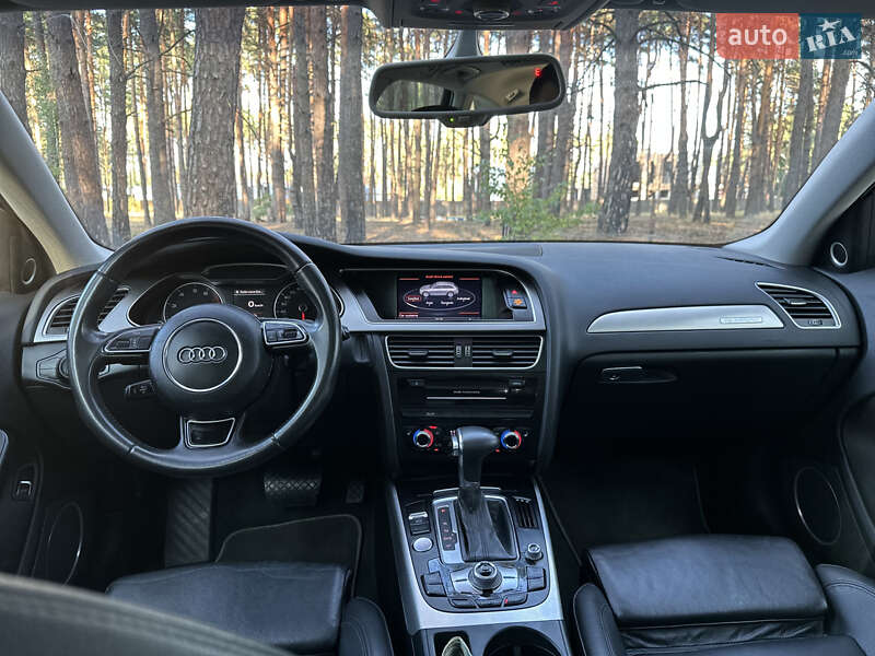 Універсал Audi A4 Allroad 2012 в Києві