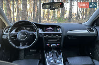 Универсал Audi A4 Allroad 2012 в 