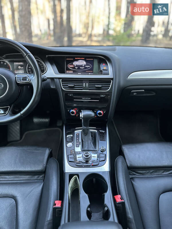 Універсал Audi A4 Allroad 2012 в Києві