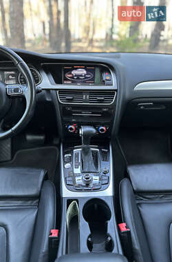 Универсал Audi A4 Allroad 2012 в 