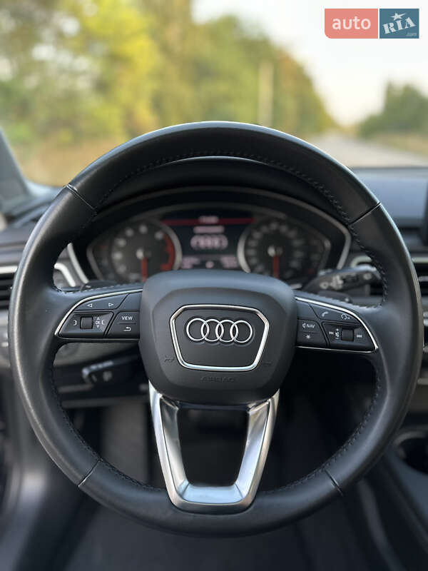 Универсал Audi A4 Allroad 2018 в Киеве