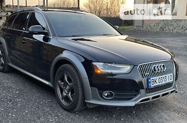 Универсал Audi A4 Allroad 2015 в Вараше