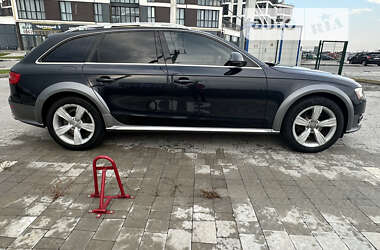 Універсал Audi A4 Allroad 2013 в Львові