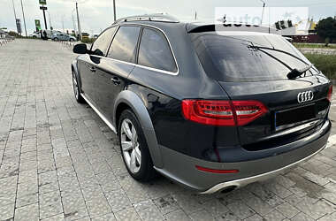 Універсал Audi A4 Allroad 2013 в Львові