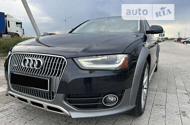 Універсал Audi A4 Allroad 2013 в Львові