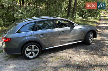 Универсал Audi A4 Allroad 2013 в Киеве