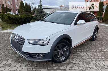 Універсал Audi A4 Allroad 2012 в Києві