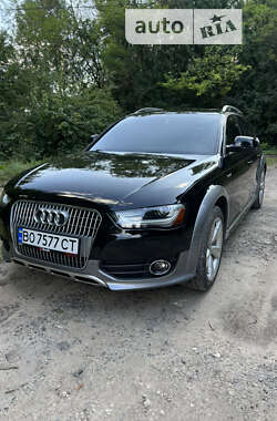 Универсал Audi A4 Allroad 2013 в Тернополе