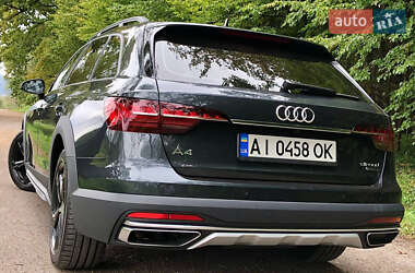 Универсал Audi A4 Allroad 2022 в 