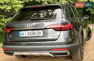 Универсал Audi A4 Allroad 2022 в 