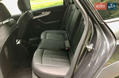 Универсал Audi A4 Allroad 2022 в 