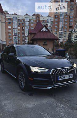 Универсал Audi A4 Allroad 2016 в Киеве