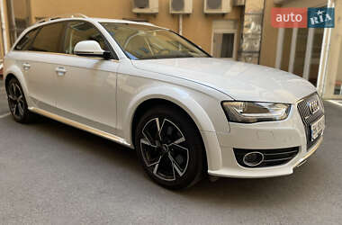 Универсал Audi A4 Allroad 2014 в Ровно