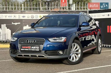 Универсал Audi A4 Allroad 2015 в 
