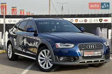 Универсал Audi A4 Allroad 2015 в 