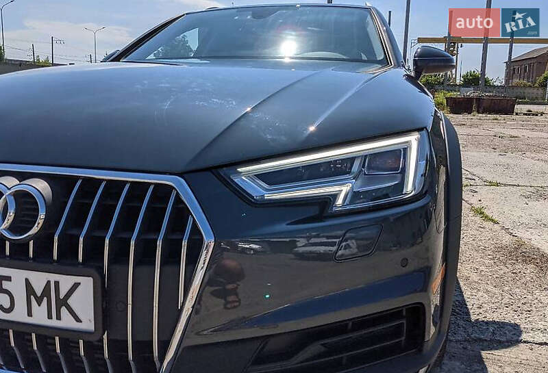 Универсал Audi A4 Allroad 2016 в Львове