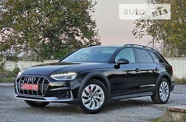 Универсал Audi A4 Allroad 2021 в Шепетовке