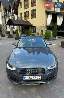 Универсал Audi A4 Allroad 2012 в 