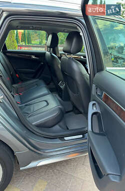 Универсал Audi A4 Allroad 2012 в 