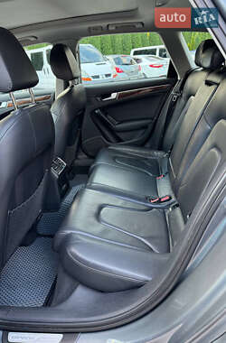 Универсал Audi A4 Allroad 2012 в 