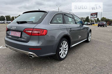 Універсал Audi A4 Allroad 2013 в Києві