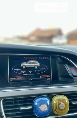 Универсал Audi A4 Allroad 2013 в 