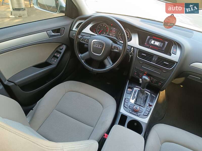 Универсал Audi A4 Allroad 2009 в Киеве
