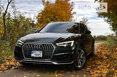 Универсал Audi A4 Allroad 2016 в Львове