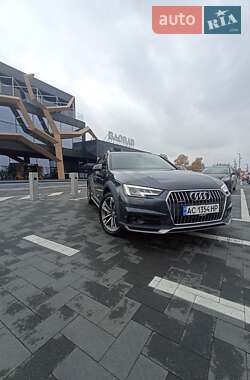 Універсал Audi A4 Allroad 2018 в Луцьку