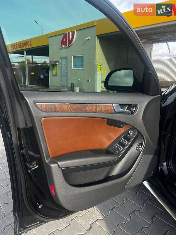 Универсал Audi A4 Allroad 2012 в Луцке
