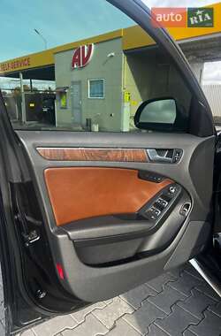 Универсал Audi A4 Allroad 2012 в 