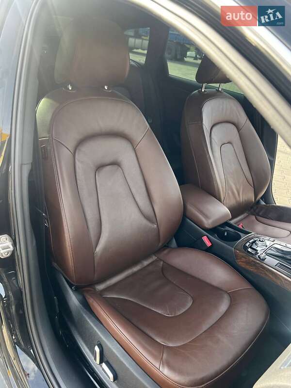 Универсал Audi A4 Allroad 2012 в Луцке