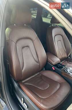Универсал Audi A4 Allroad 2012 в 