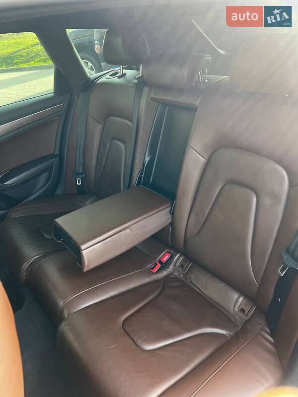 Универсал Audi A4 Allroad 2012 в Луцке