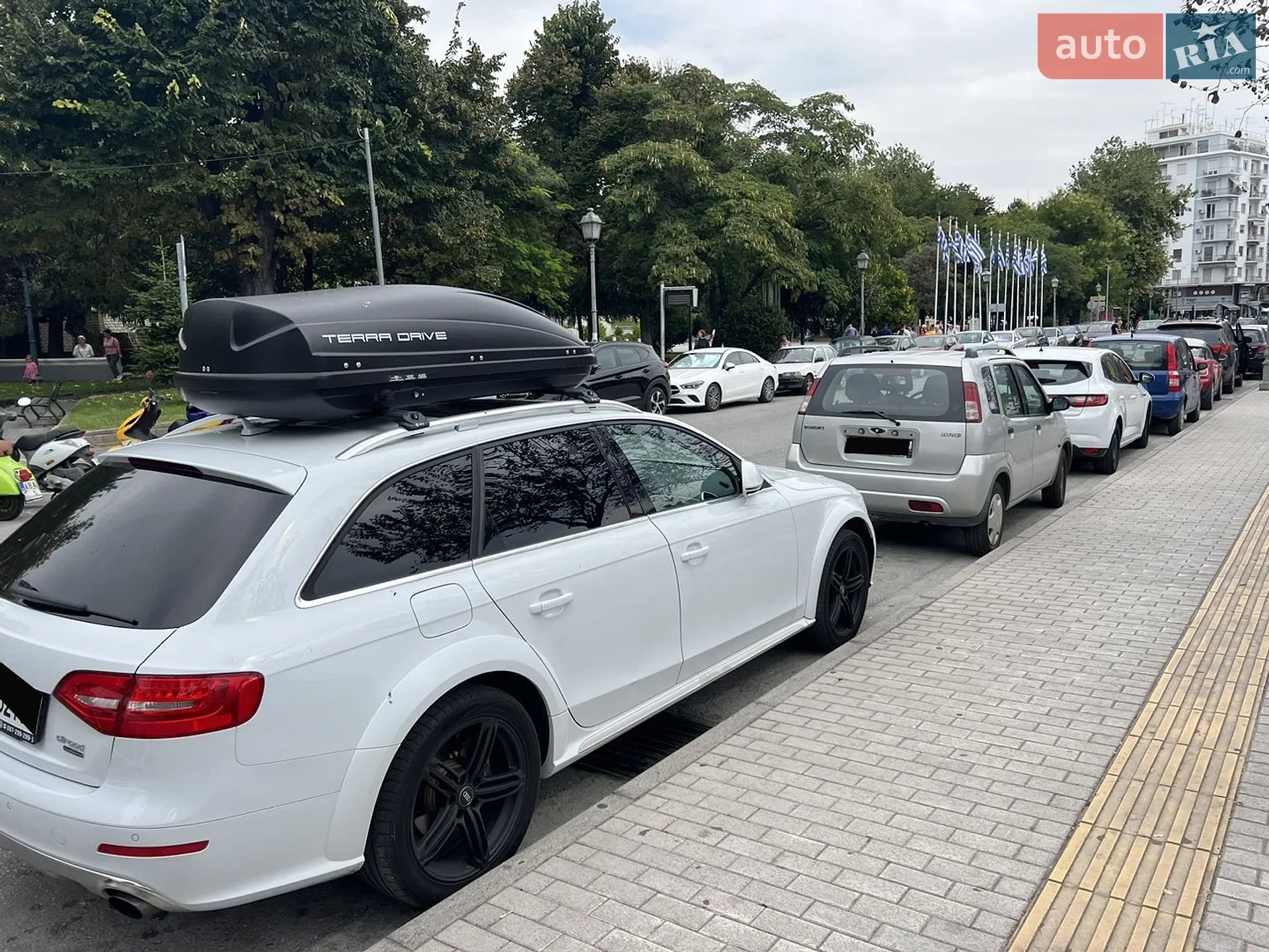 2015 Audi A4 allroad - мініатюра 2