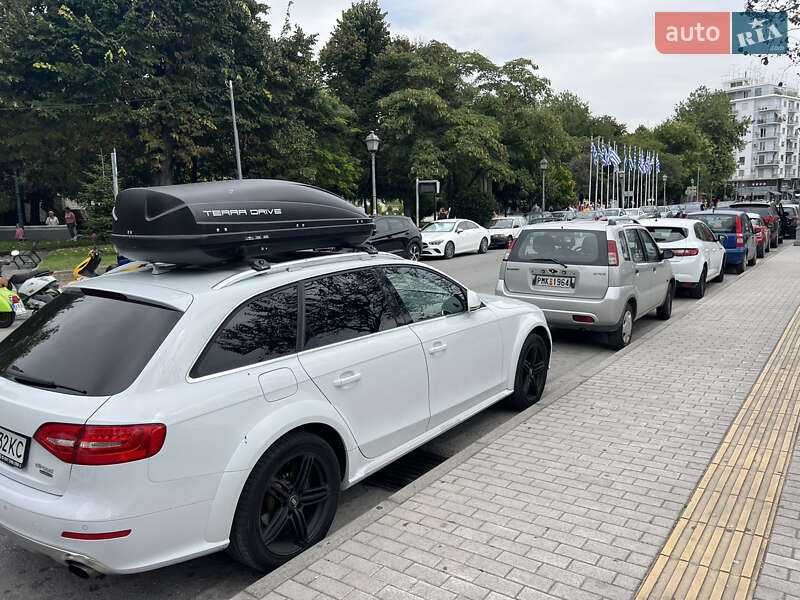 Универсал Audi A4 Allroad 2015 в Киеве