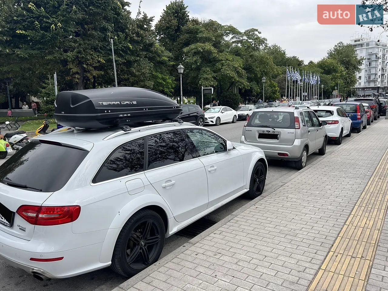 2015 Audi A4 allroad - мініатюра 29