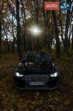 Универсал Audi A4 Allroad 2013 в Луцке