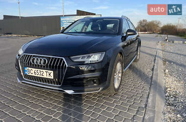 Універсал Audi A4 Allroad 2018 в Львові