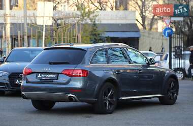 Універсал Audi A4 Allroad 2013 в Києві